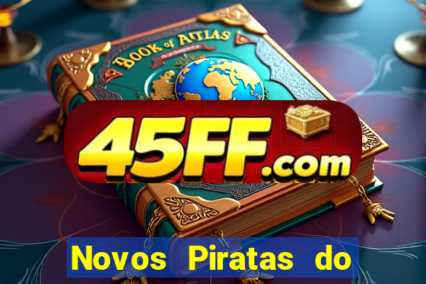 Novos Piratas do Caribe 6 piratas do caribe 6 o retorno de davy